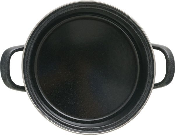 Кастрюля с крышкой Мрамор 4 л 2430112 Omelia