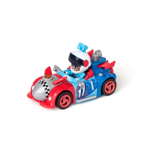Игрушка-конструктор T-Racers Миксуй и драйвуй 1:43 PTR1D208UA01