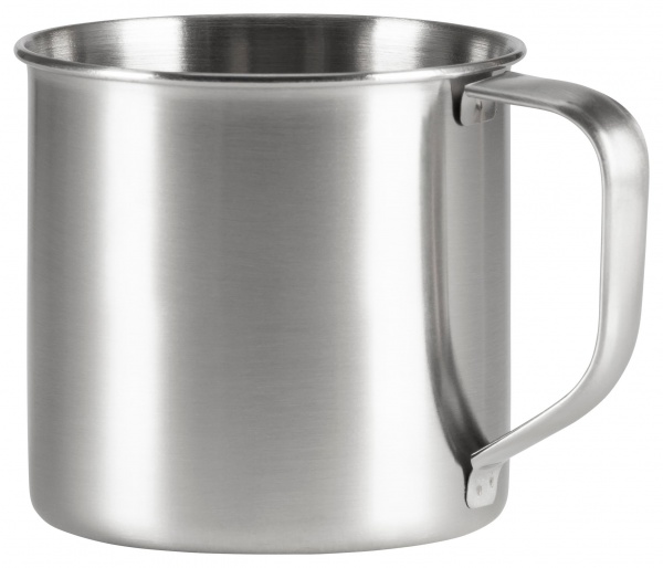 Кружка дорожная McKinley 0,5 л Cup Stainless Steel 289310-869