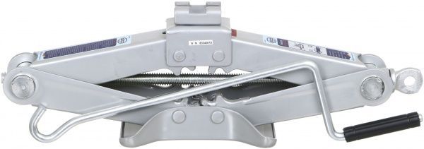 Домкрат механический Alca ромб 2 т