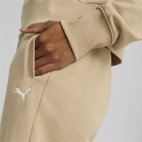 Штани Puma HER HIGH-WAIST PANTS TR 67311289 р. L коричневий