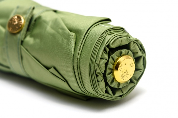 Зонт KRAGO Chamomile мини зеленый 