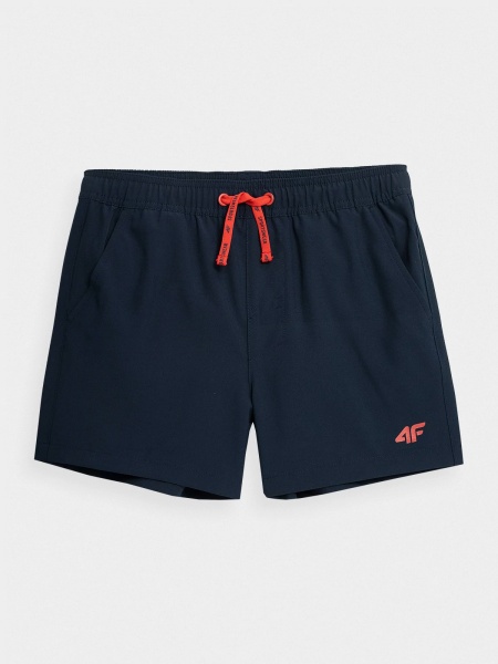 Шорти 4F BOARD SHORTS M060 4FJRMM00UBDSM060-30S р. 140 синій