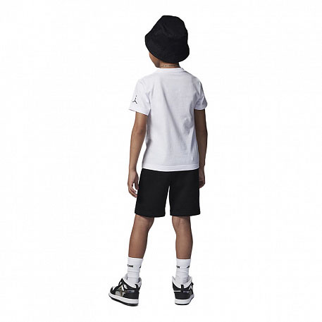 Jordan FLIGHT MVP SHORT SET 85C137-023 чорний