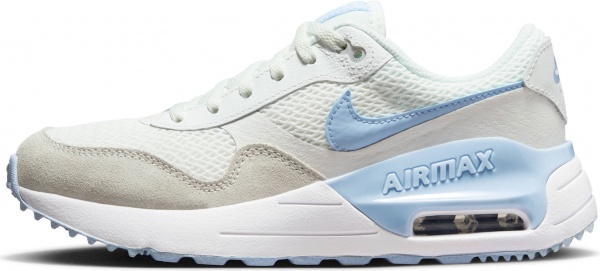 Кросівки Nike NIKE AIR MAX SYSTM DQ0284-111 р.38 білий