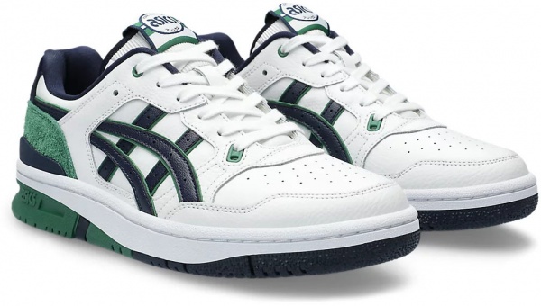 Кроссовки Asics EX89 1203A268-102 р.42,5 белый