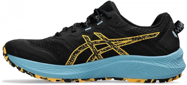 Кроссовки Asics TRABUCO TERRA 2 1011B607-001 р.46,5 черный