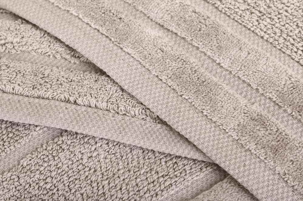 Полотенце махровое TABBY 90x50 см капучино La Nuit