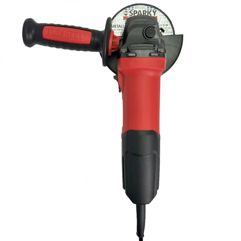 Болгарка (угловая шлифмашина) Felisatti УШМ-125/750/F82751