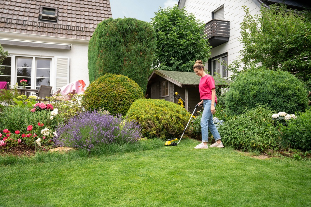 Телескопічна ручка Karcher для акумуляторних ножиць GSH2/GSH 4-4