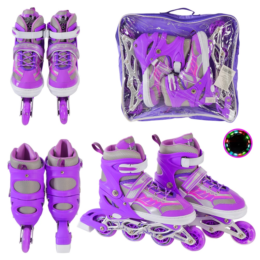 Роликові ковзани Shantou RL2418 р. 36-47 в асортименті