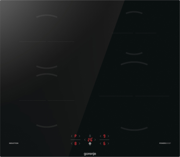 Варочная поверхность индукционная Gorenje GI601FMC