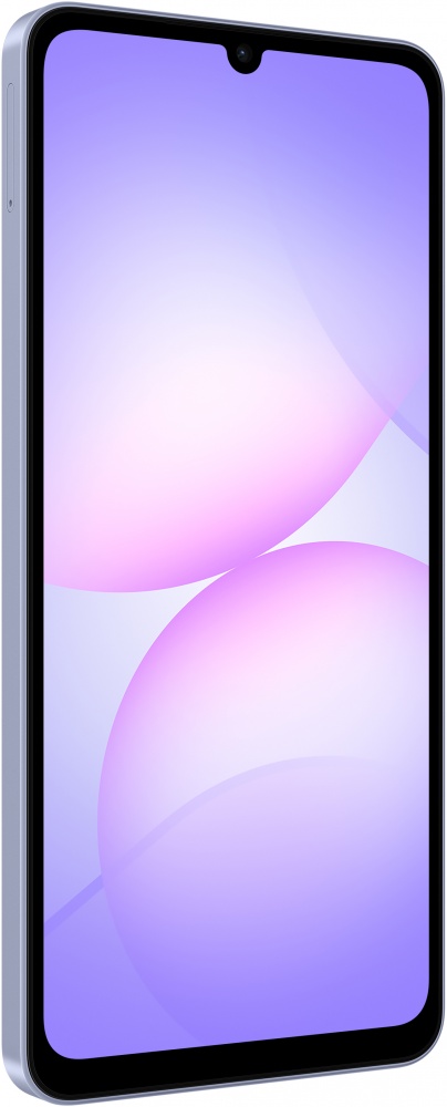 Смартфон Samsung Galaxy A07 4/128GB light violet (SM-A075FLVGSEK)