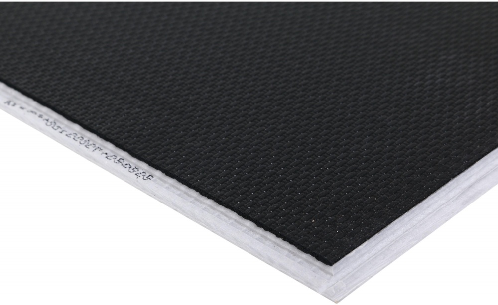 Ламинат виниловый (SPC) GROSS WALD Arena + 4V с подложкой Дуб Нара 6 мм