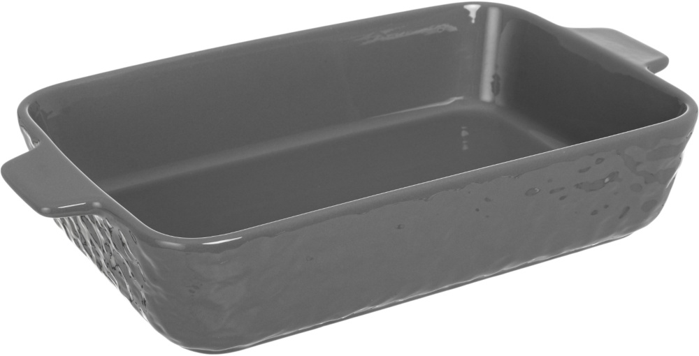 Форма для запікання Maxmark 35,5х21,3х7 см сіра MK-CB78006