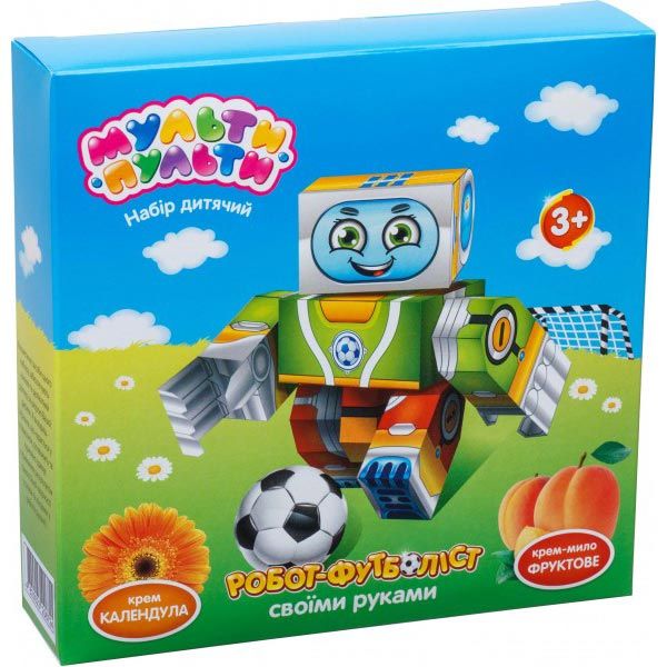 Набор Мульти-Пульти Робот