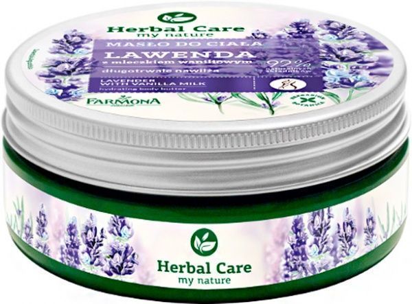Сливки Farmona Herbal Care Лаванда 200 мл