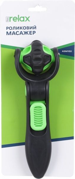 Роликовий масажер Ridni Relax ASM102