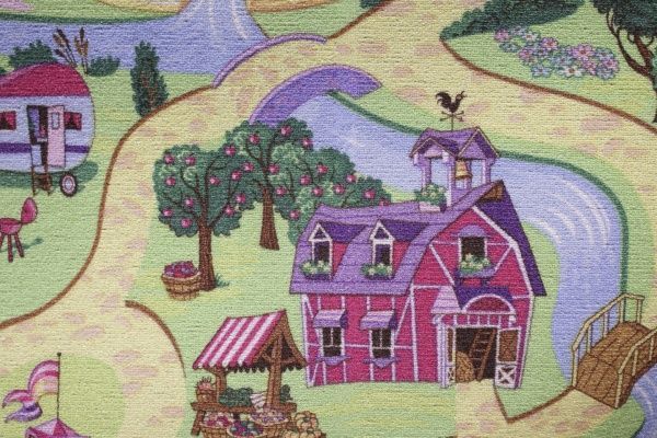 Ковролін Candy Town 27 4 м