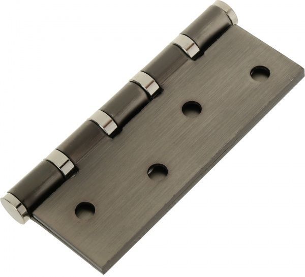 Петля універсальна RDA 39887 100x31x2.5 мм титан 2 шт