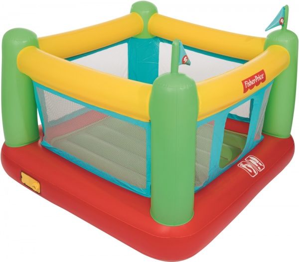 Батут надувний Bestway Bouncer 175х173х135 см