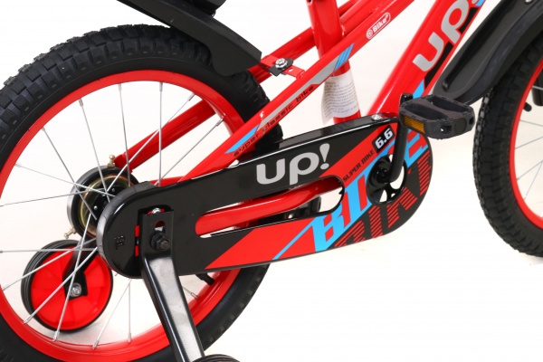 Велосипед 16