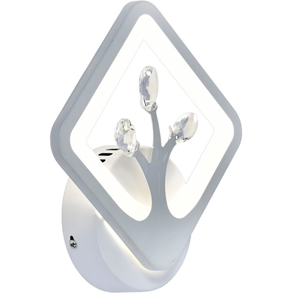 Бра Victoria Lighting Plum/AP1 LED 26 Вт белый 