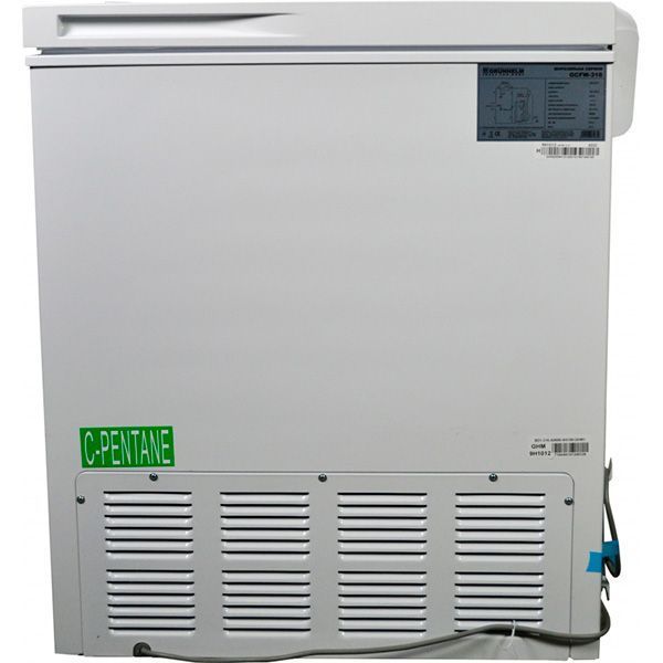 Морозильный ларь Grunhelm GCFW-316