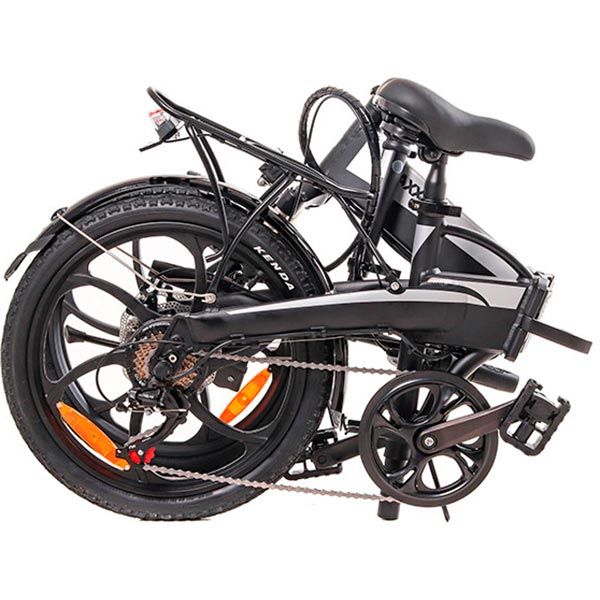 Електровелосипед Maxxter RUFFER (black-silver) RUFFER (black-silver)