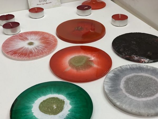 Смола епоксидна КЕ Slab-621 1,2 кг