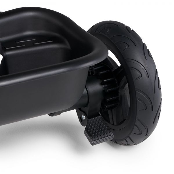 Велосипед детский Kinderkraft Spinstep Platinum серый RSPST00GRY0000 