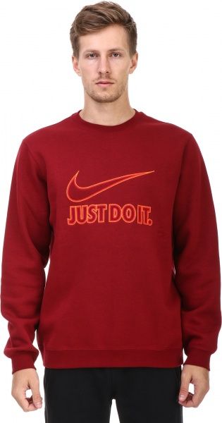 Джемпер Nike 804645-677 р. XL червоний
