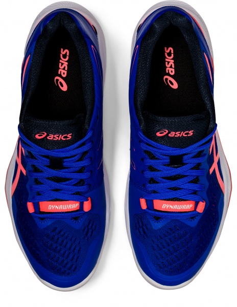 Кроссовки Asics 1052A053-400 р.US 10 синий