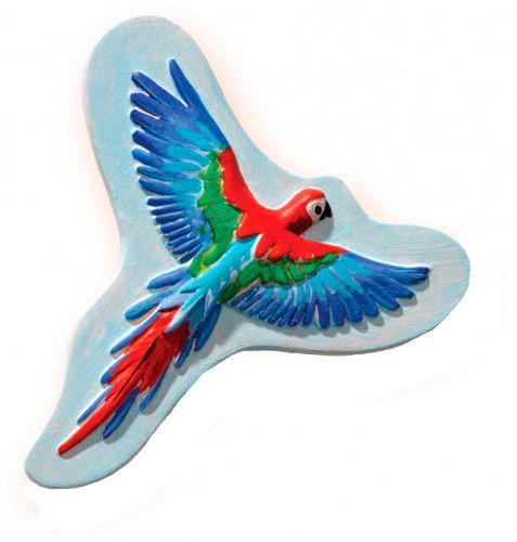 Набор для творчества SES Слепи и раскрась 01132S