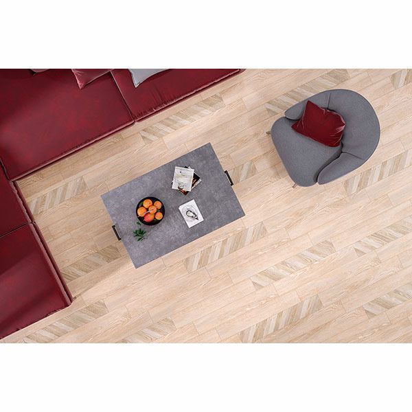 Плитка Golden Tile Wood Chevron бежевий left 9L1180 15x90 