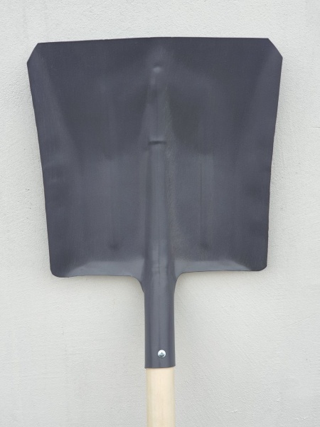 Лопата Лев з держаком №1 (сніг, зерно)