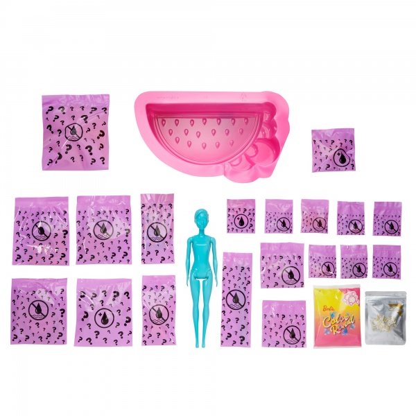 Игровой набор Barbie 