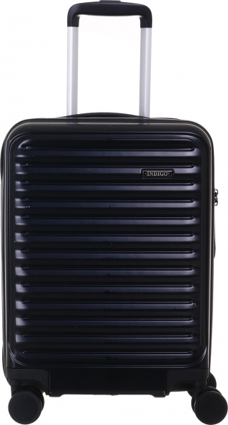 Чемодан 40 л черный LS22400 48х36х23 ABS 