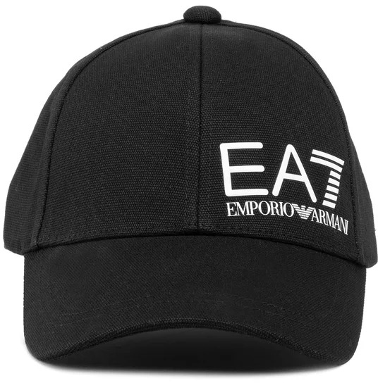Кепка EA7 BASEBALL ATP 275936-0P010-00120 OS чорний