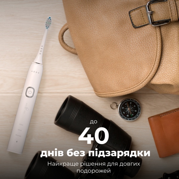 Электрическая зубная щетка AENO DB3
