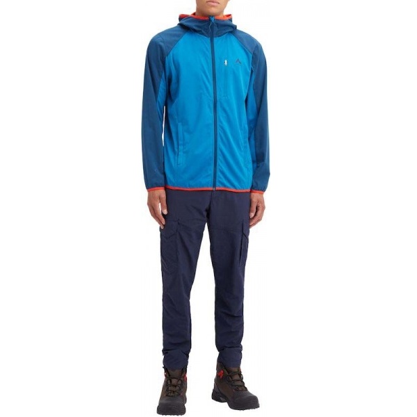 Куртка McKinley Ciamarello JKT M 421798-901633 р.M синій