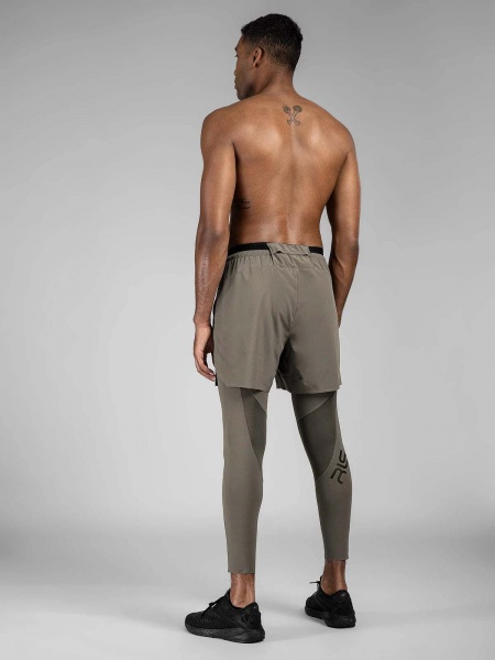 Шорти 4F SHORTS FNK M366 RL9AW22TFSHM366-81S р. 2XL коричневий