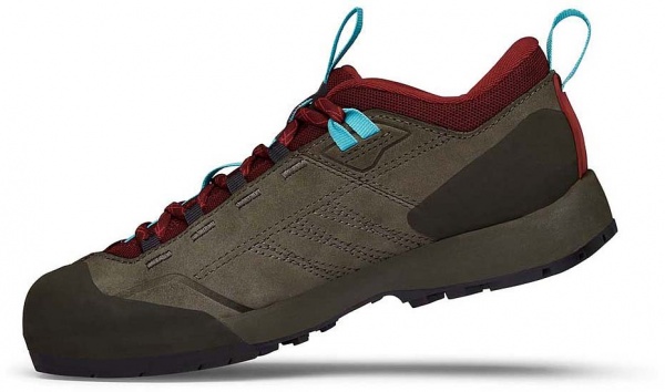 Кроссовки Black Diamond MISSION LTHR LW WP BD 5800339426 р.37 коричневый