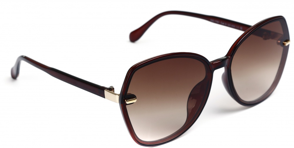 Окуляри сонцезахисні жіночі категорія 4 в асортименті