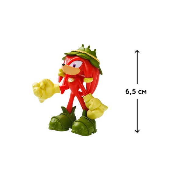 Игровая фигурка SONIC Prime Наклз SON2010C 