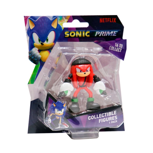 Ігрова фігурка SONIC Prime Наклз готовий до бою SON2010G 