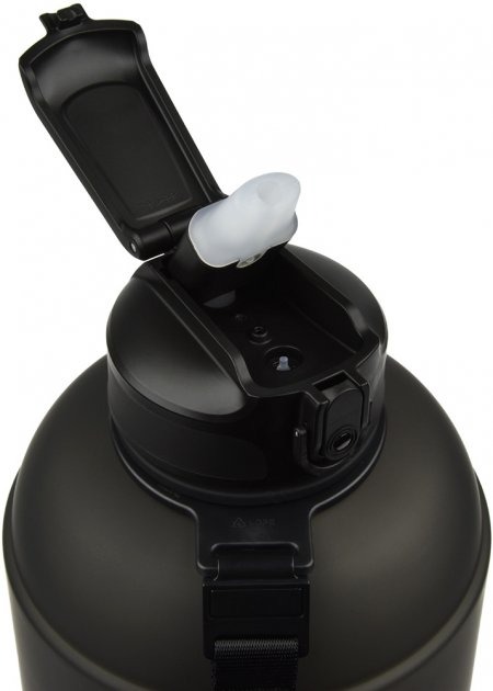 Пляшка для води Uzspace Uzspace Fitseven The King Frosted