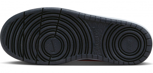 Кроссовки Nike COURT BOROUGH LOW RECRAFT DV5456-003 р.38 серый