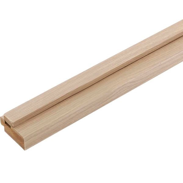 Дверная коробка ОМіС Cortex под добор 80x33 мм дуб латте