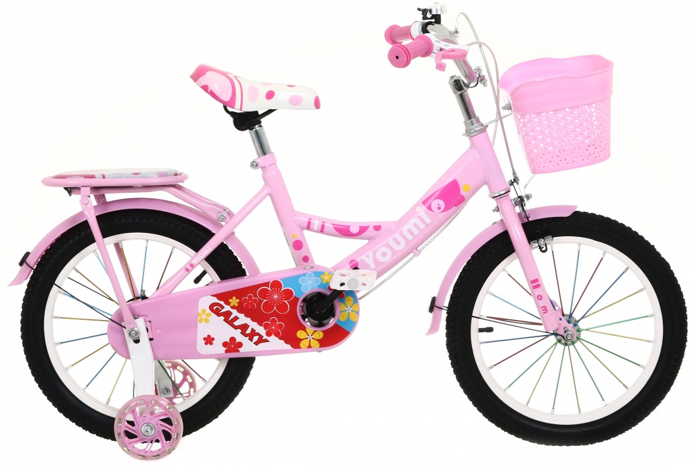 Велосипед детский YOUMI 16